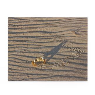 Crabby Lost - Puzzle