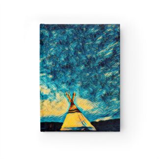 Starry Night in Terlingua - Journal